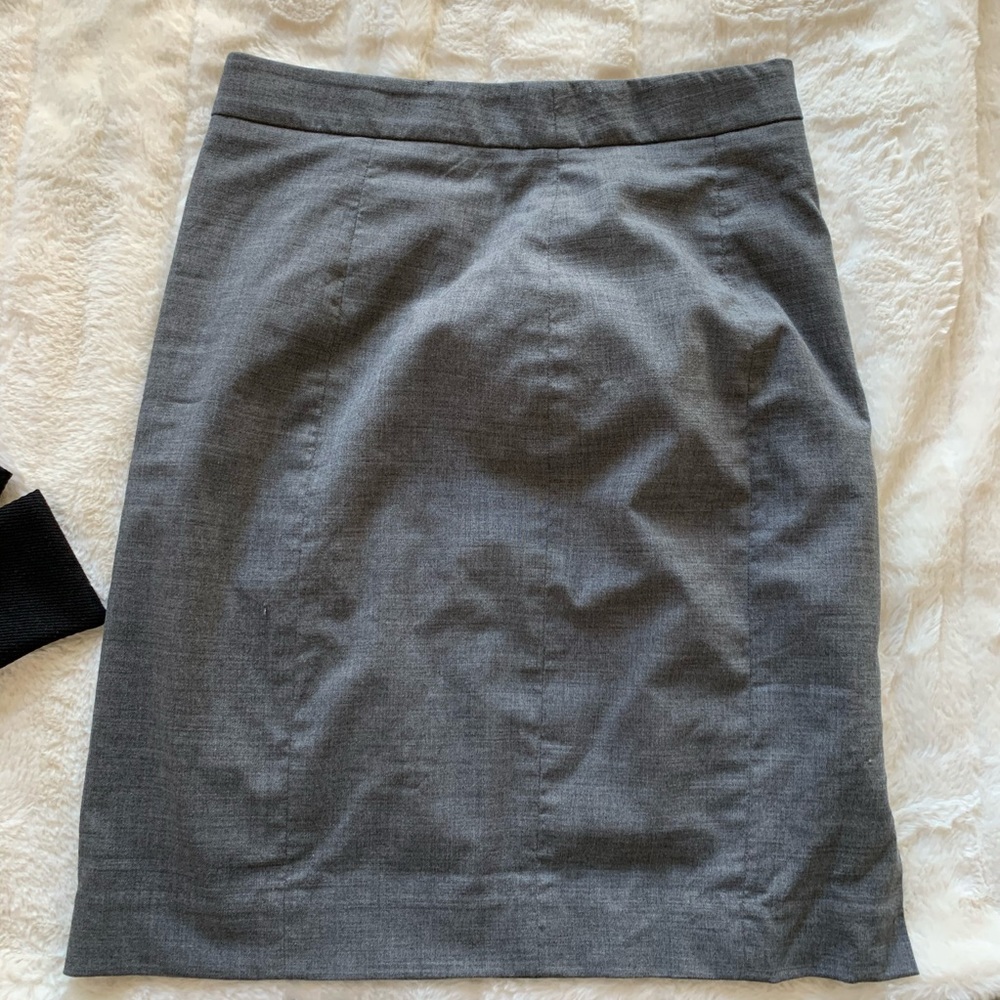 Club Monaco Wool Pencil Skirt Size 0